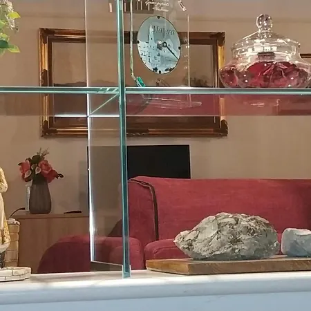 Casa Sassi Vizziello Matera